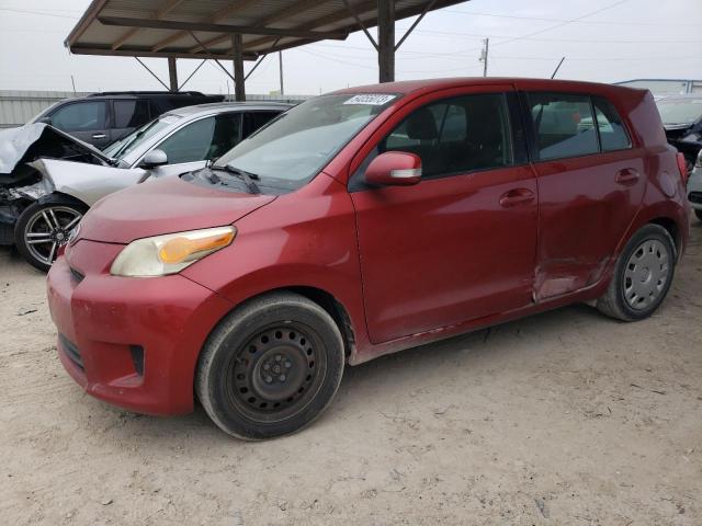 Photo 1 from auction – 2010 TOYOTA SCION XD with VIN JTKKU4B49AJ052218