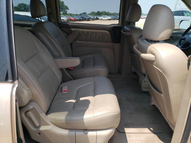 Photo 11 from auction – 2002 HONDA ODYSSEY EX with VIN 2HKRL180X2H562647