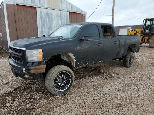 CHEVROLET SILVERADO 2007 with VIN 1GCHK23667F562565 - Photo from auction