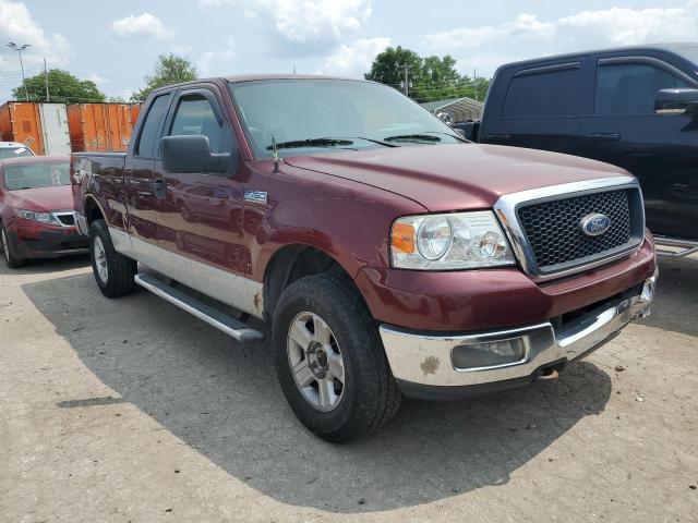 Photo 4 from auction – 2004 FORD F150 with VIN 1FTPX14524NC58597