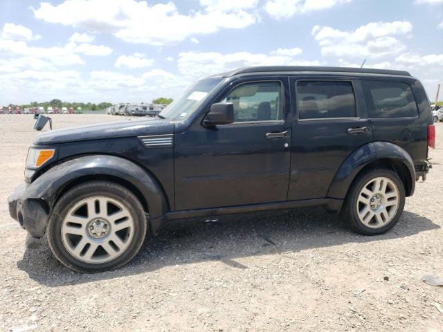 DODGE NITRO R/T 2007 with VIN 1D8GT58617W613068 - Photo from auction