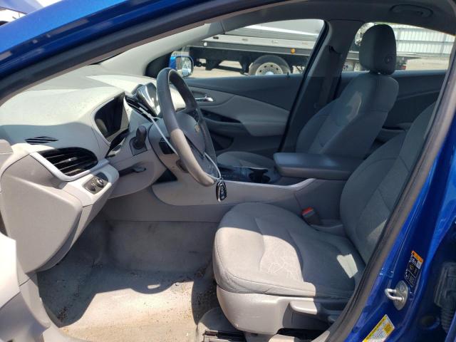 Photo 7 from auction – 2016 CHEVROLET VOLT LT with VIN 1G1RC6S56GU132945