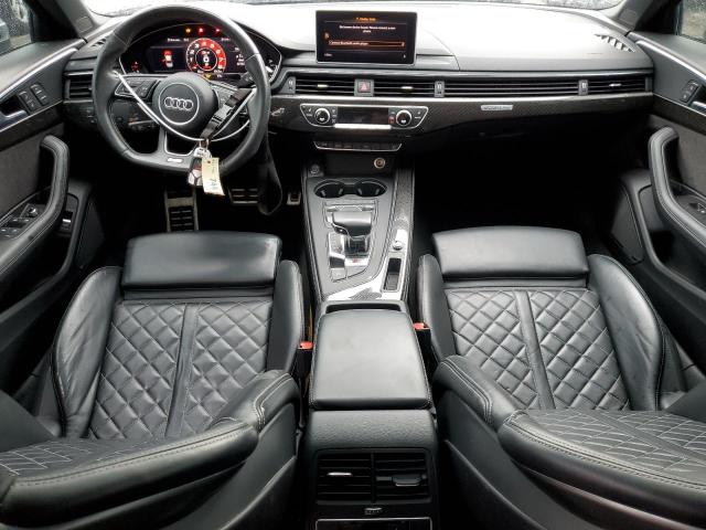 Photo 8 from auction – 2018 AUDI S4 PRESTIG with VIN WAUC4AF46JA003382