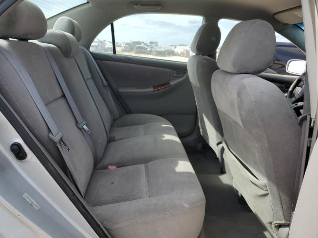 Photo 10 from auction – 2006 TOYOTA COROLLA CE with VIN 1NXBR32E86Z748274