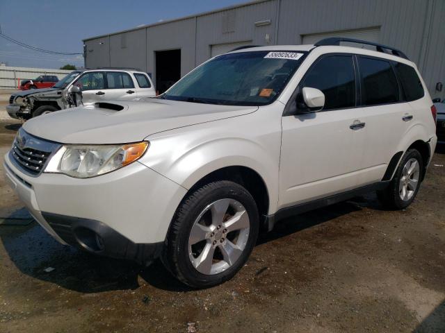 SUBARU FORESTER 2 2010 with VIN JF2SH6FC0AH706024 - Photo from auction