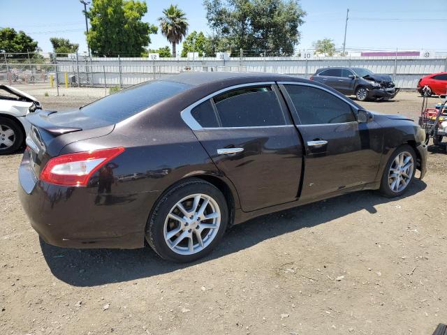Photo 3 from auction – 2011 NISSAN MAXIMA S with VIN 1N4AA5AP8BC854073