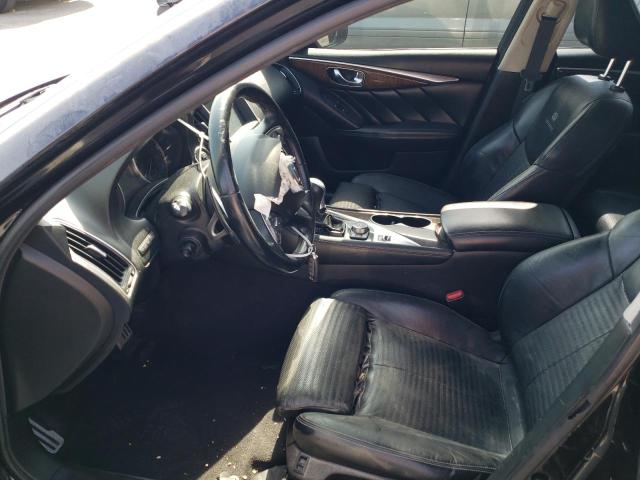 Photo 7 from auction – 2014 INFINITI Q50 BASE with VIN JN1BV7AP0EM689684