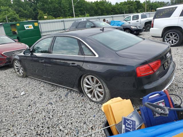 Photo 2 from auction – 2011 AUDI A8 L QUATT with VIN WAURVAFD9BN019125
