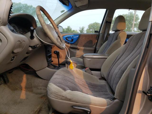 Photo 7 from auction – 2000 CHEVROLET MALIBU with VIN 1G1ND52J0Y6317615