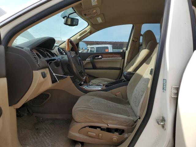 Photo 7 from auction – 2011 BUICK ENCLAVE CX with VIN 5GAKRAED6BJ108752