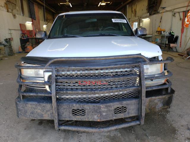 Photo 5 from auction – 2001 GMC K2500 with VIN 1GTHK29UX1E141452