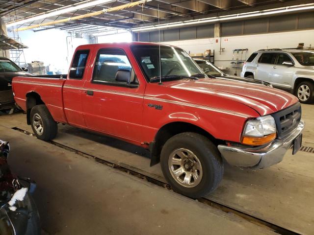 Photo 4 from auction – 2000 FORD RANGER with VIN 1FTYR14CXYPB12973