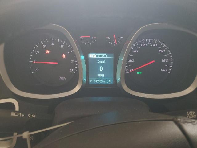 Photo 9 from auction – 2015 CHEVROLET EQUINOX LT with VIN 2GNFLFEK4F6275196