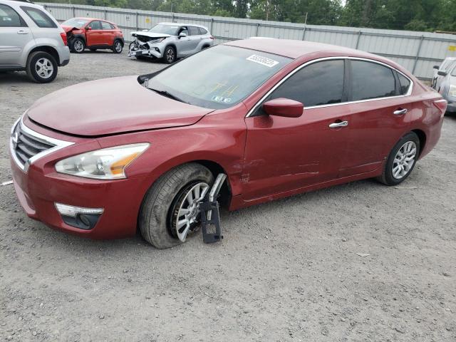 Photo 1 from auction – 2013 NISSAN ALTIMA 2.5 with VIN 1N4AL3AP9DC180470