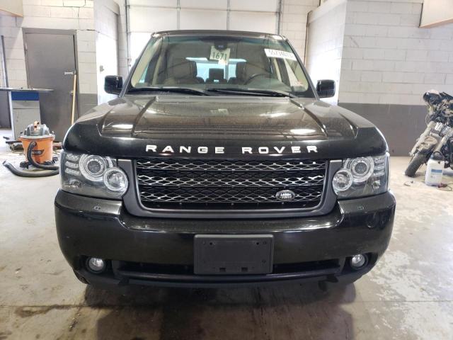 Photo 5 from auction – 2011 LAND ROVER RANGE ROVE with VIN SALME1D47BA351919