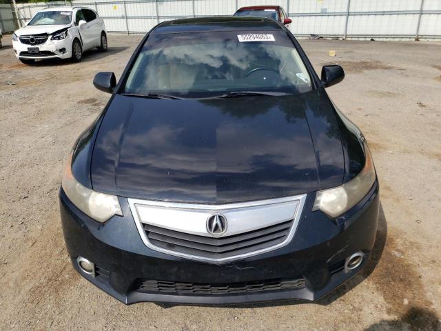 Photo 5 from auction – 2012 ACURA TSX TECH with VIN JH4CU2F63CC009690