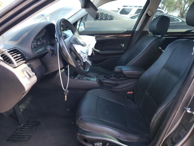 Photo 7 from auction – 2002 BMW 325 I with VIN WBAET37482NG79996