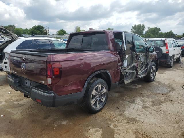 Фото 3 с аукциона – 2017 HONDA RIDGELINE с VIN 5FPYK3F74HB027774