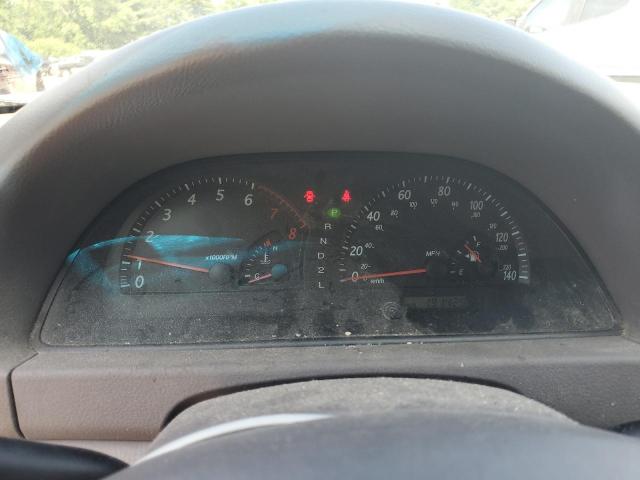 Photo 9 from auction – 2002 TOYOTA CAMRY LE with VIN 4T1BE30K22U543399