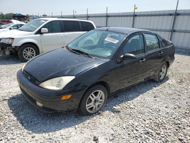 FORD FOCUS SE 2001 with VIN 1FAFP34311W115982 - Photo from auction