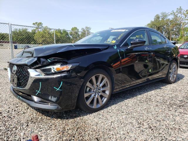 MAZDA 3 PREFERRE 2020 with VIN JM1BPADL8L1164559 - Photo from auction