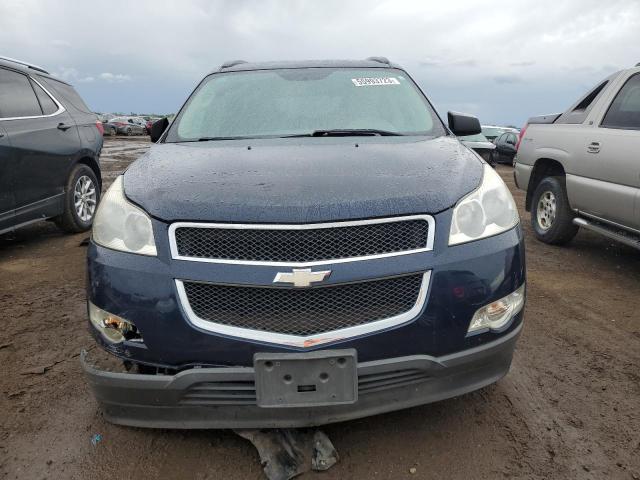 Photo 5 from auction – 2011 CHEVROLET TRAVERSE L with VIN 1GNKREED0BJ284869