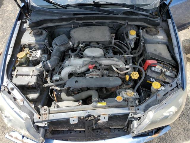 Photo 11 from auction – 2008 SUBARU IMPREZA 2. with VIN JF1GH61688H815515