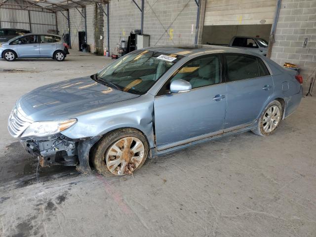 TOYOTA AVALON BAS 2011 with VIN 4T1BK3DB6BU381439 - Photo from auction