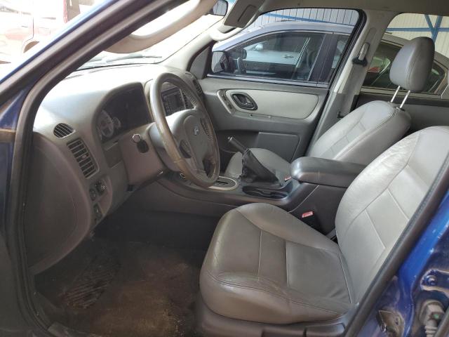 Photo 7 from auction – 2007 FORD ESCAPE HEV with VIN 1FMCU59H17KA40900