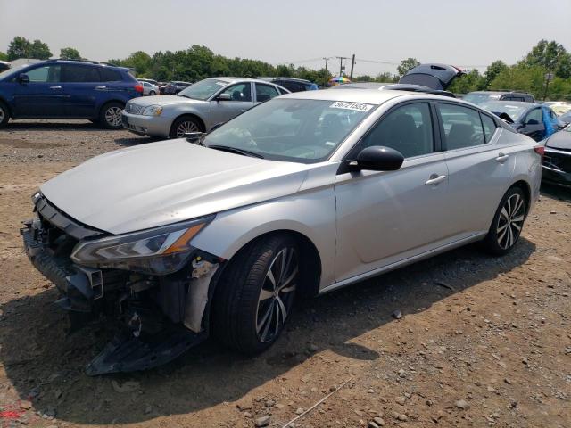 NISSAN ALTIMA SR 2021 with VIN 1N4BL4CV7MN309915 - Photo from auction