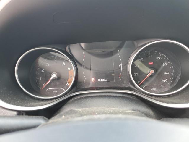 Photo 9 from auction – 2019 JEEP COMPASS LA with VIN 3C4NJCBBXKT615566