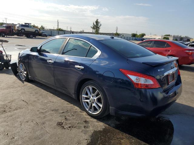 Photo 2 from auction – 2011 NISSAN MAXIMA S with VIN 1N4AA5AP9BC844295