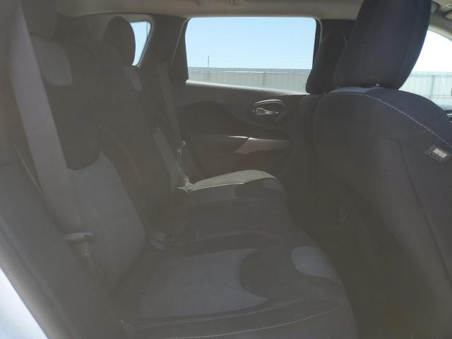 Photo 10 from auction – 2018 JEEP CHEROKEE L with VIN 1C4PJLCBXJD563545