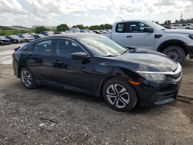 Photo 4 from auction – 2018 HONDA CIVIC LX with VIN 2HGFC2F53JH582027