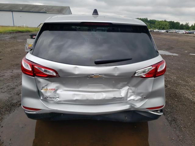 Photo 6 from auction – 2020 CHEVROLET EQUINOX LT with VIN 3GNAXJEV8LS716871