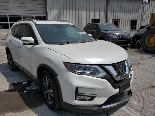 Photo 4 from auction – 2017 NISSAN ROGUE S with VIN 5N1AT2MT5HC881764