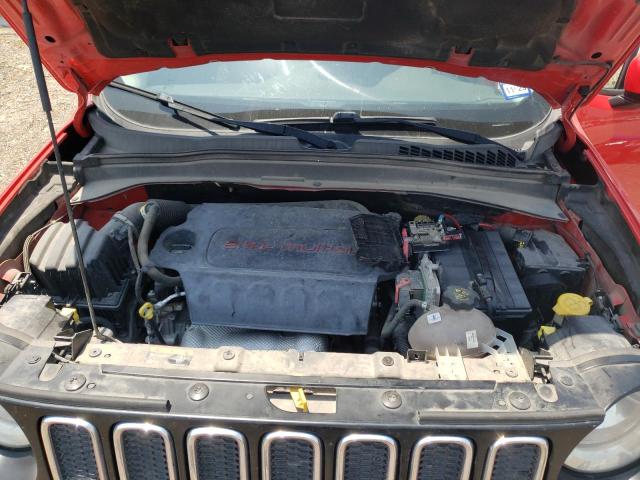 Photo 11 from auction – 2017 JEEP RENEGADE L with VIN ZACCJABB0HPE39932