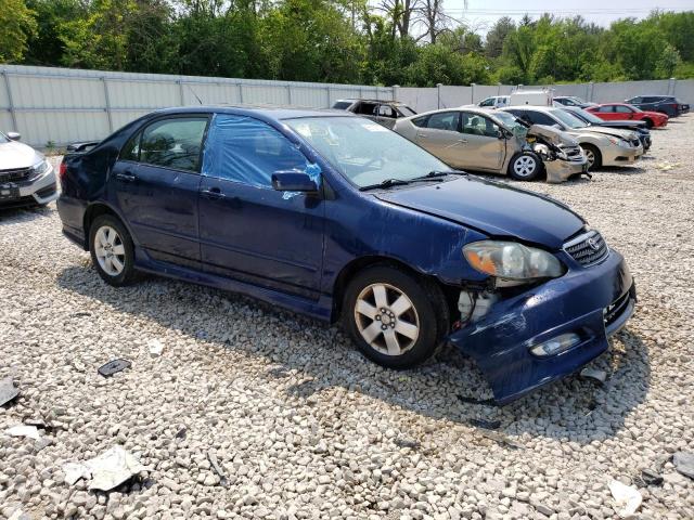 Photo 4 from auction – 2006 TOYOTA COROLLA CE with VIN 1NXBR32E16Z577853