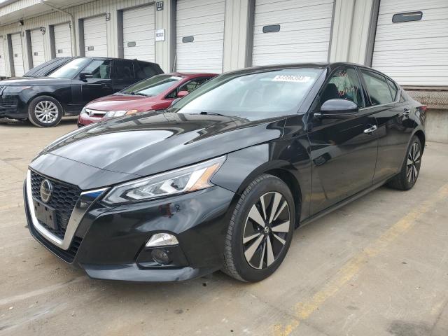 Photo 1 from auction – 2019 NISSAN ALTIMA SV with VIN 1N4BL4DV2KC204545