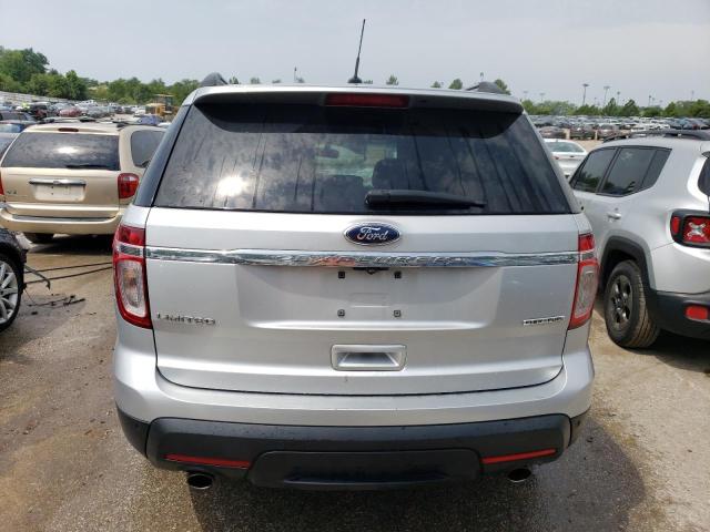 Photo 6 from auction – 2015 FORD EXPLORER L with VIN 1FM5K7F81FGA20999