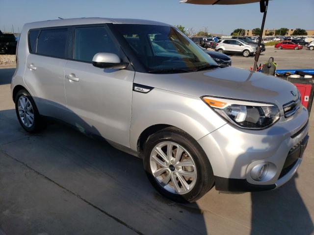 Photo 4 from auction – 2018 KIA SOUL + with VIN KNDJP3A55J7574730