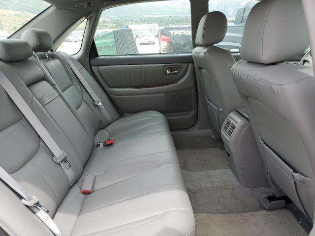 Photo 10 from auction – 2003 TOYOTA AVALON XL with VIN 4T1BF28B83U334584