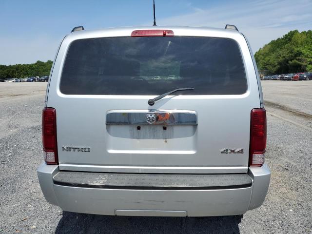 Photo 6 from auction – 2008 DODGE NITRO SXT with VIN 1D8GU28K48W105185