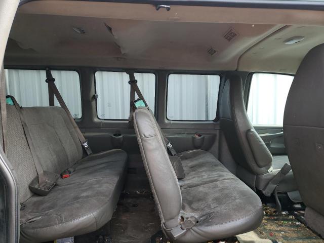 Photo 11 from auction – 2010 CHEVROLET EXPRESS G3 with VIN 1GA2G1DG9A1155040