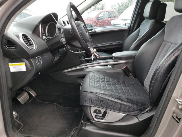 Photo 7 from auction – 2008 MERCEDES-BENZ ML 550 with VIN 4JGBB72EX8A352203