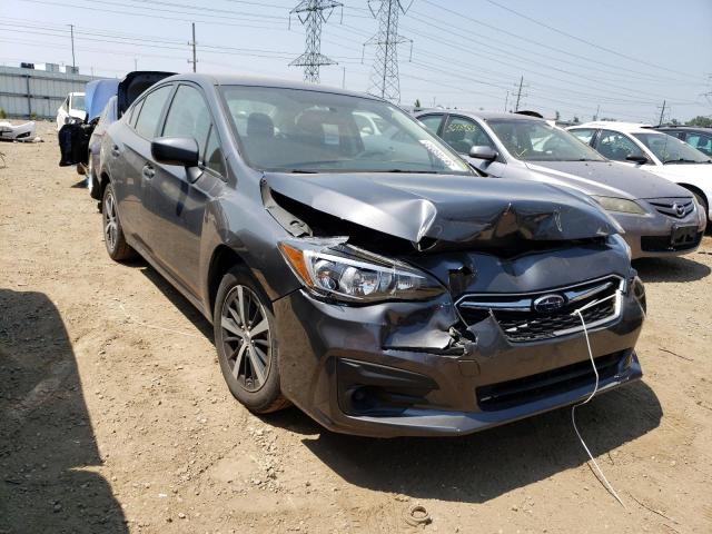 Photo 4 from auction – 2019 SUBARU IMPREZA PR with VIN 4S3GKAC60K3605975