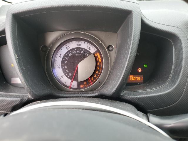 Photo 9 from auction – 2013 TOYOTA SCION XD with VIN JTKKUPB40D1037046