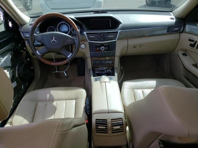 Photo 8 from auction – 2010 MERCEDES-BENZ E 550 with VIN WDDHF7CB7AA014633