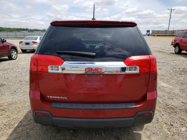 Photo 6 from auction – 2015 GMC TERRAIN SL with VIN 2GKALMEK1F6289469