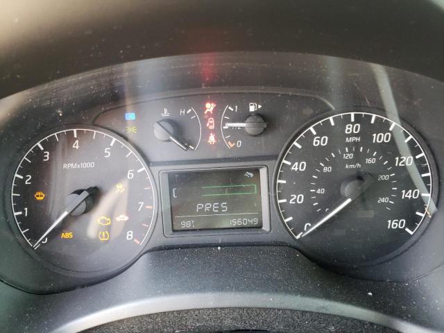 Photo 9 from auction – 2014 NISSAN SENTRA S with VIN 3N1AB7AP0EL654772